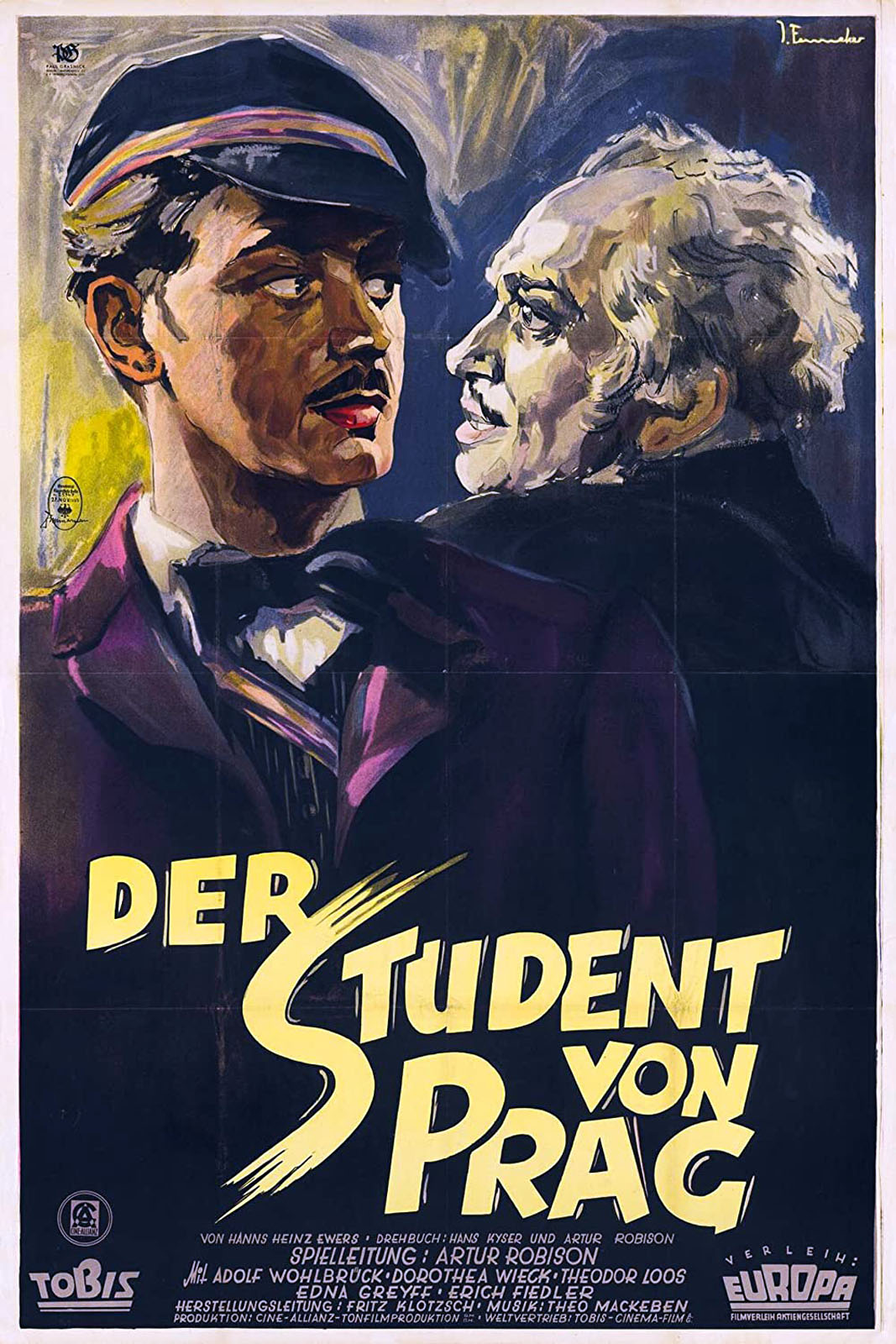 STUDENT VON PRAG, DER